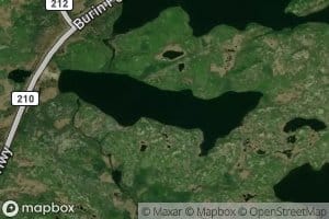 Western Landwash Pond