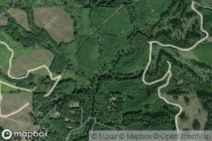 East Fork Little Washougal River