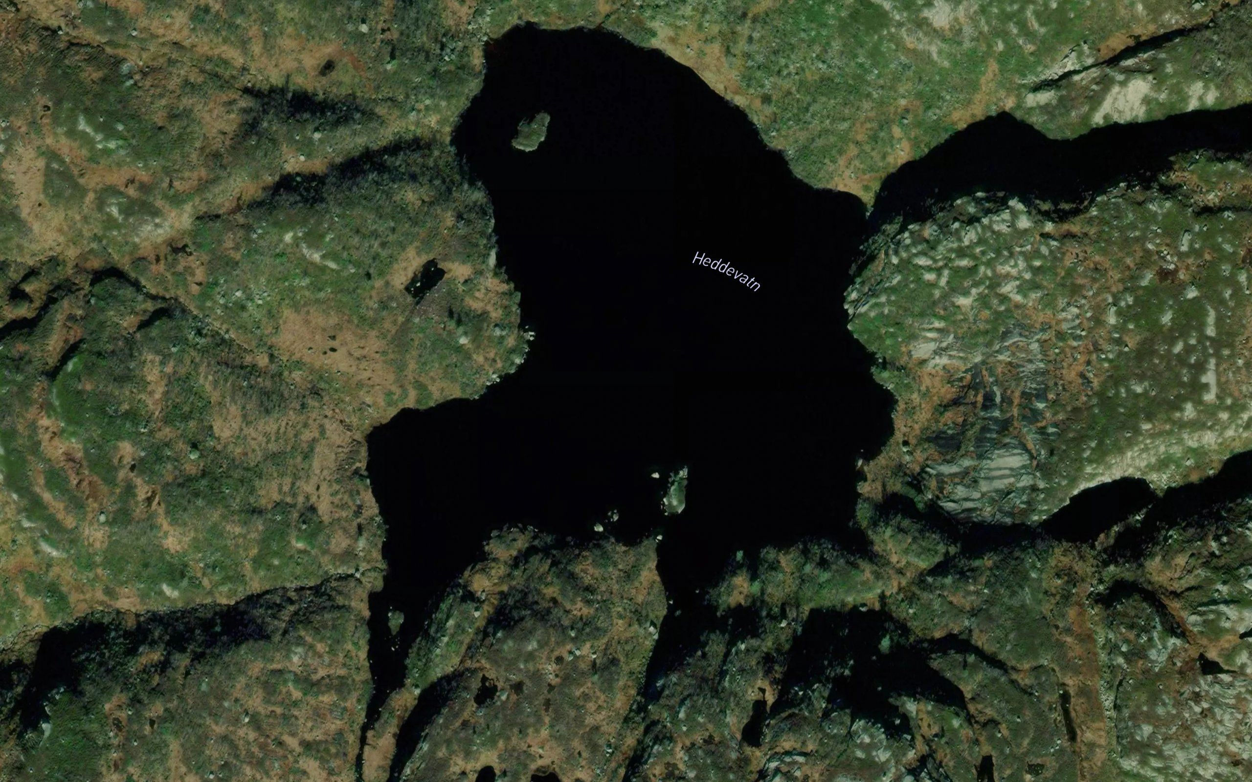 Hellersvatnet