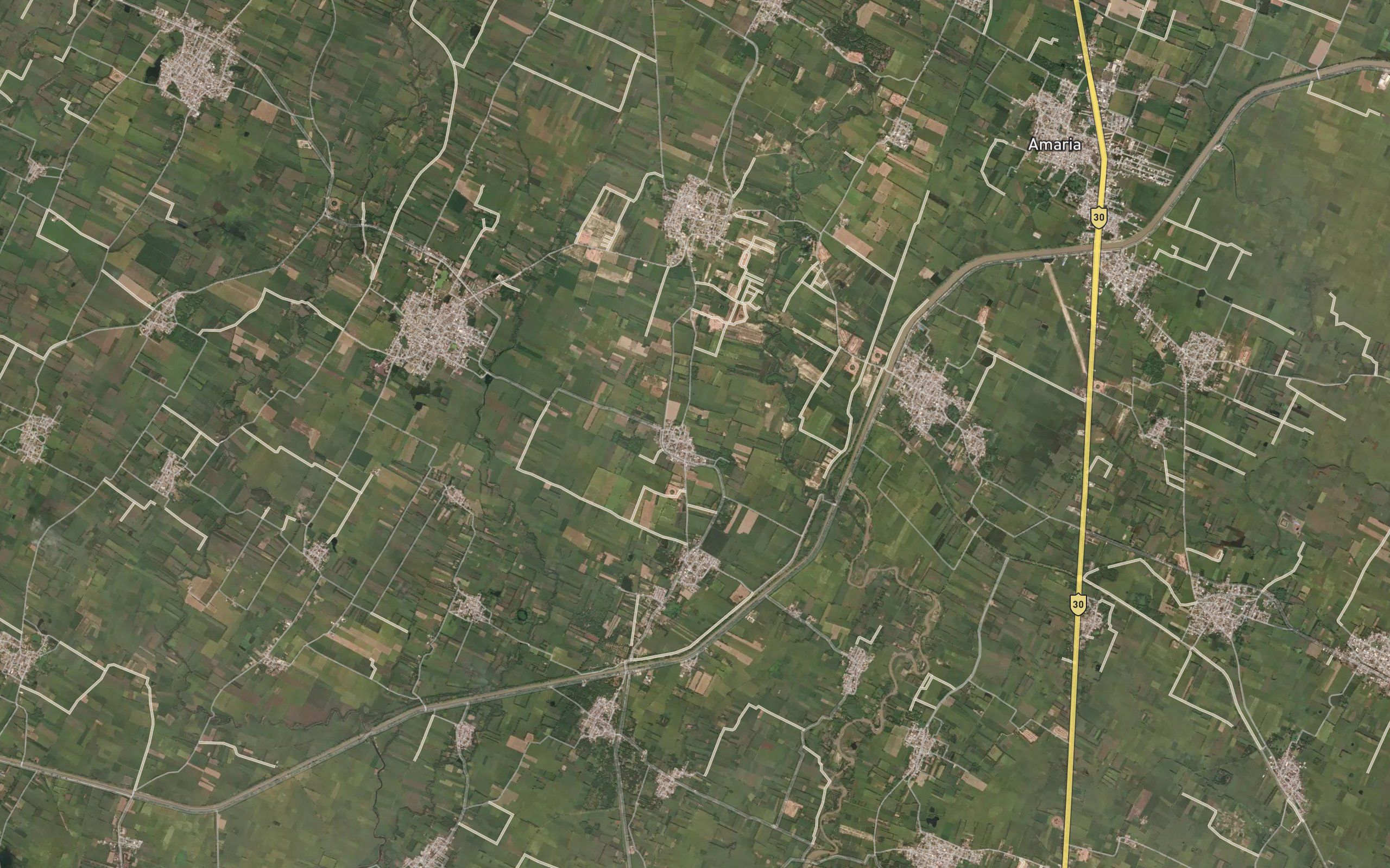 Nakatpura Distributary