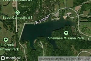 Shawnee Mission Lake