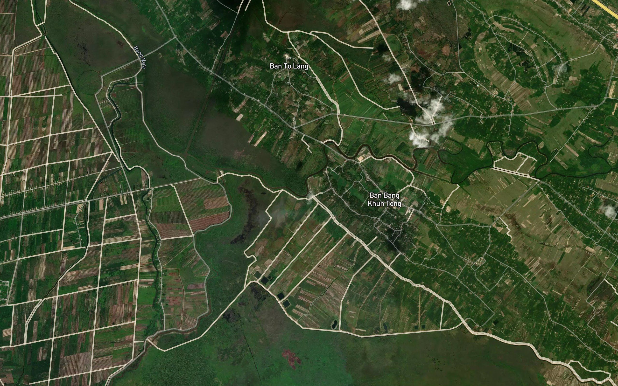 Khlong Bang Toei