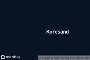 Koresand
