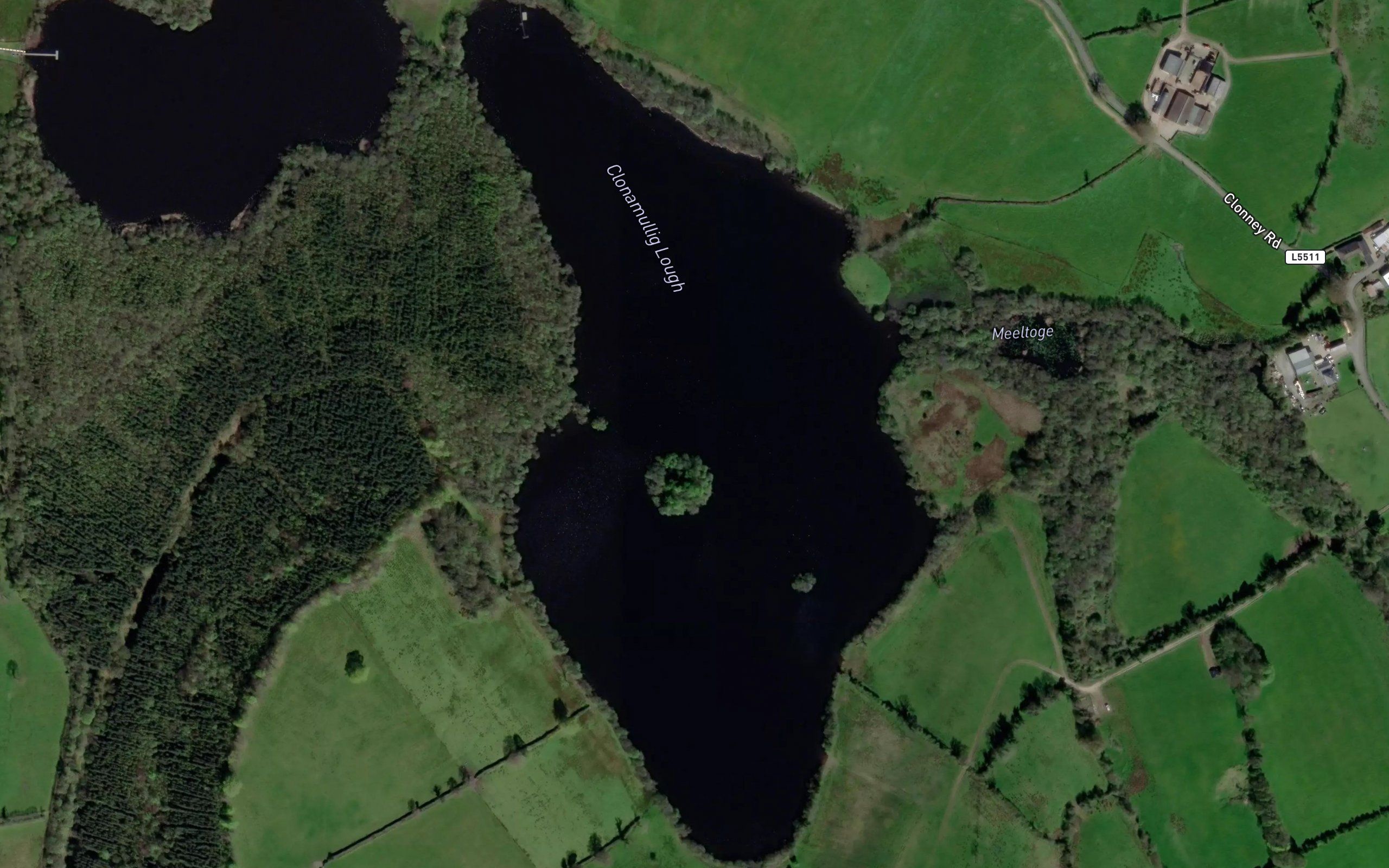 Clonamullig Lough