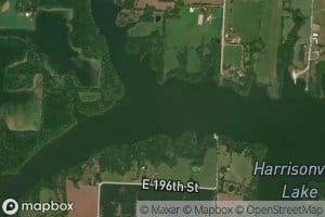 Harrisonville City Lake