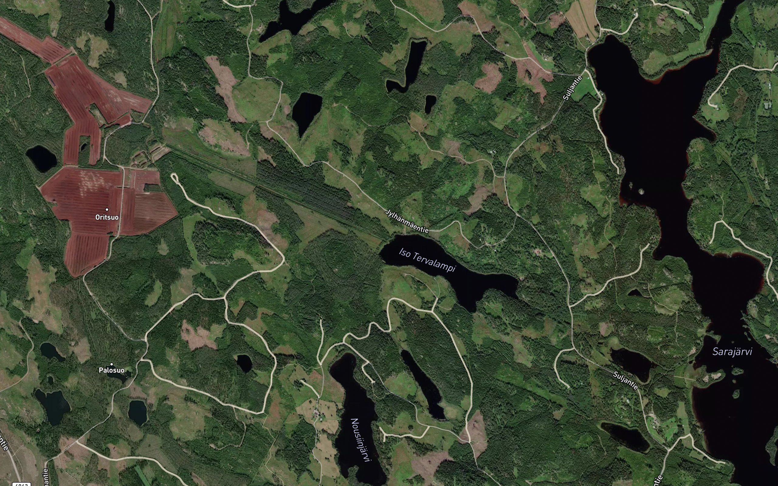 Mustajoki