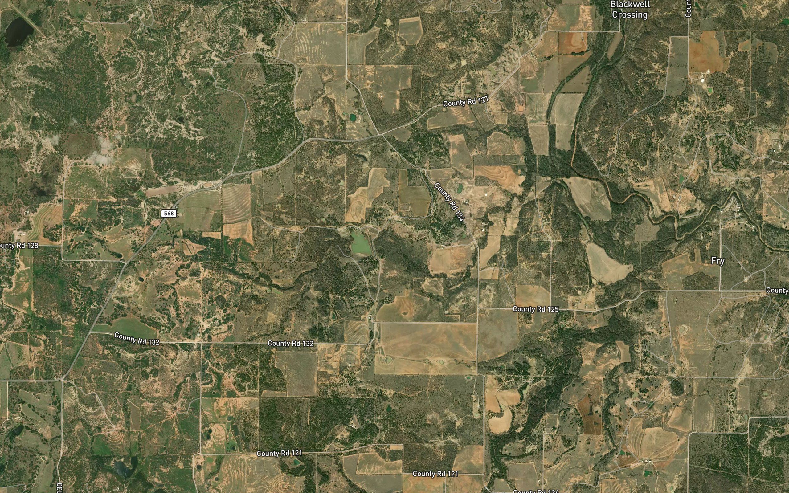 Soil Conservation Service Site 27 Reservoir