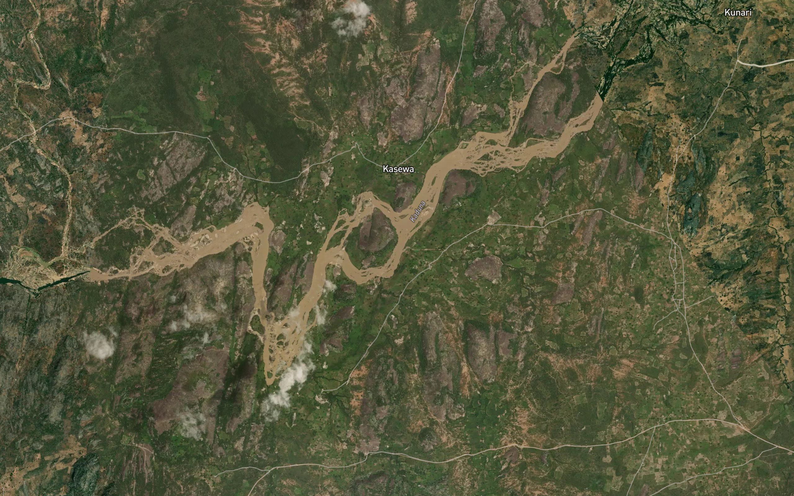 River Chidu