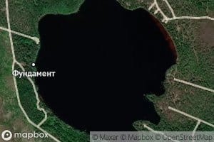 Ozero Bol'shoye Krasnoperskoye