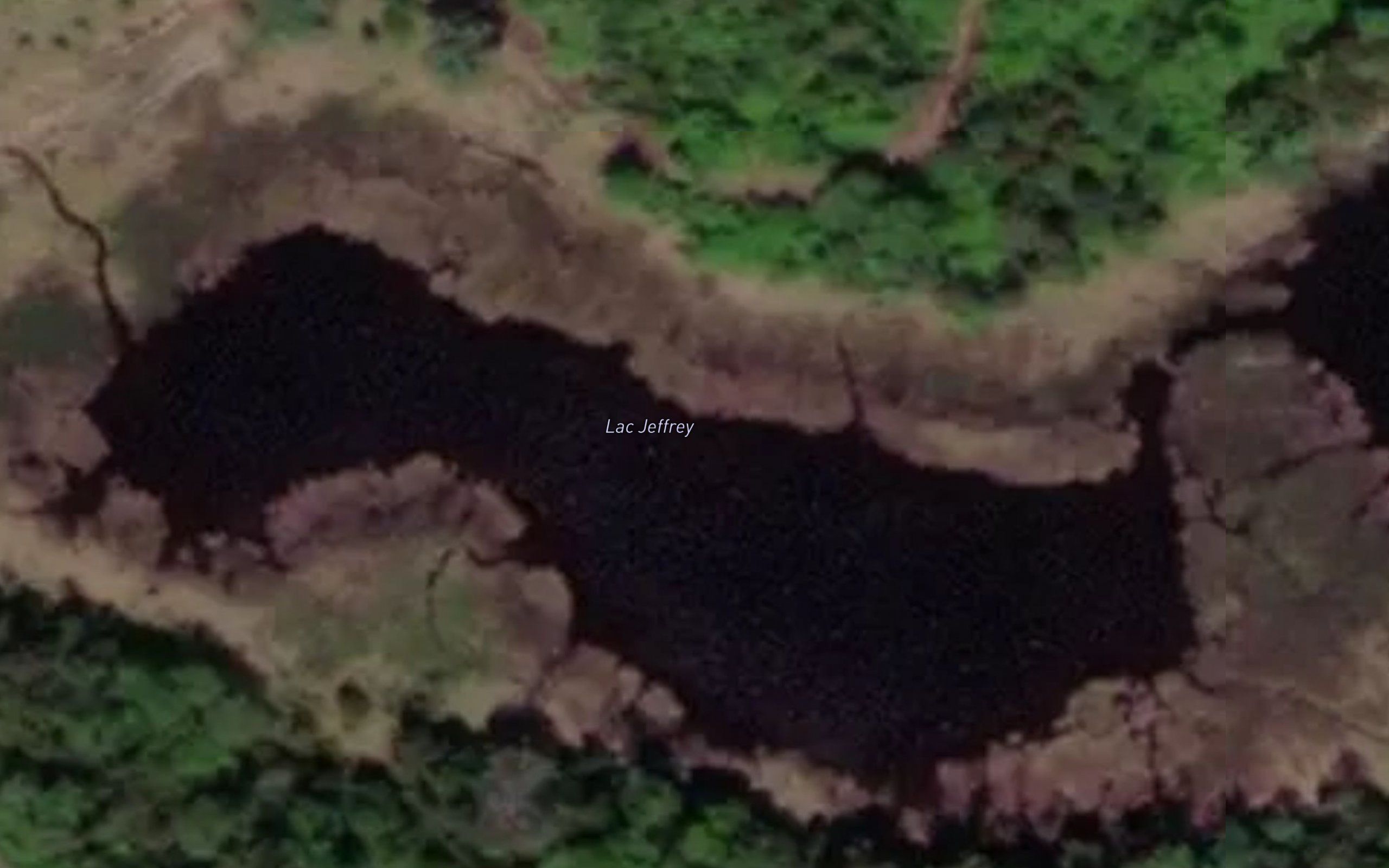 Lac Jeffrey