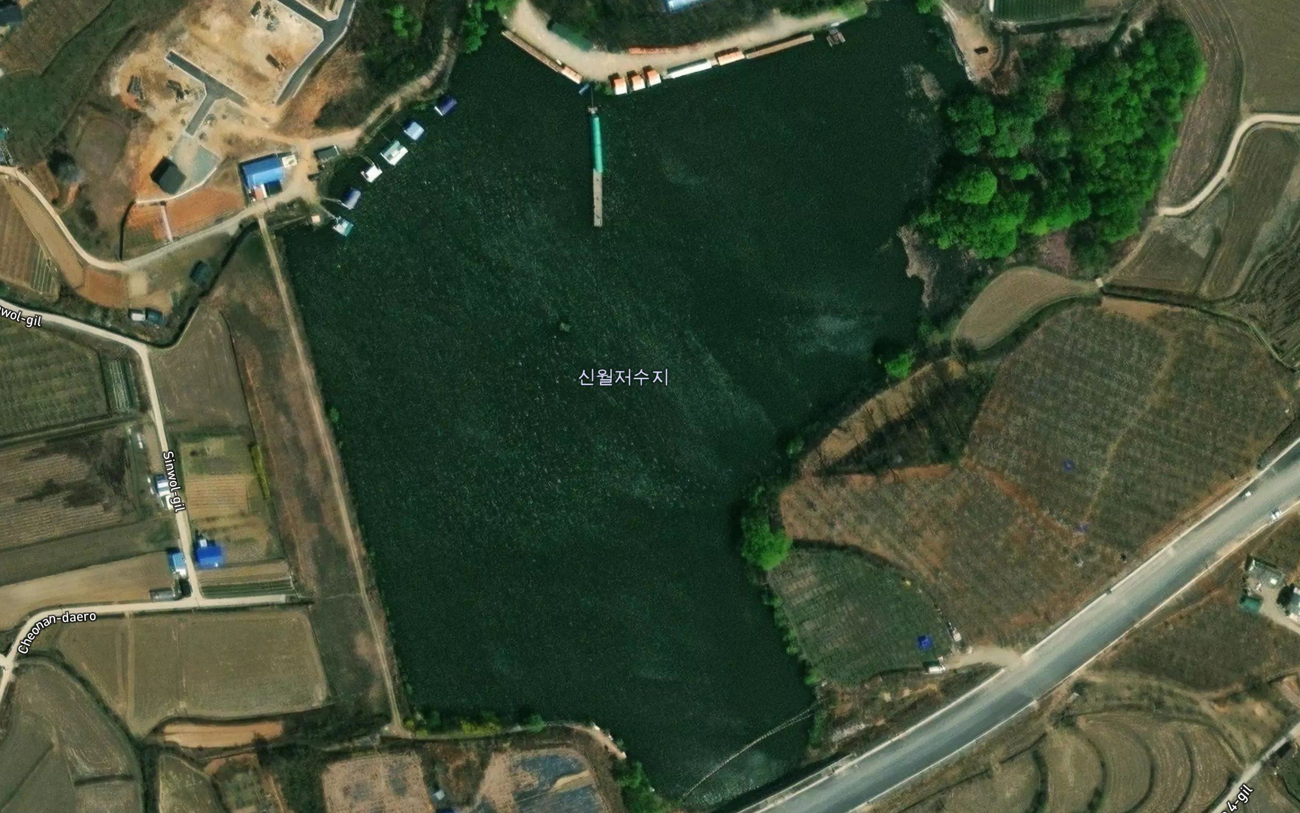 Sinwol-chosuji
