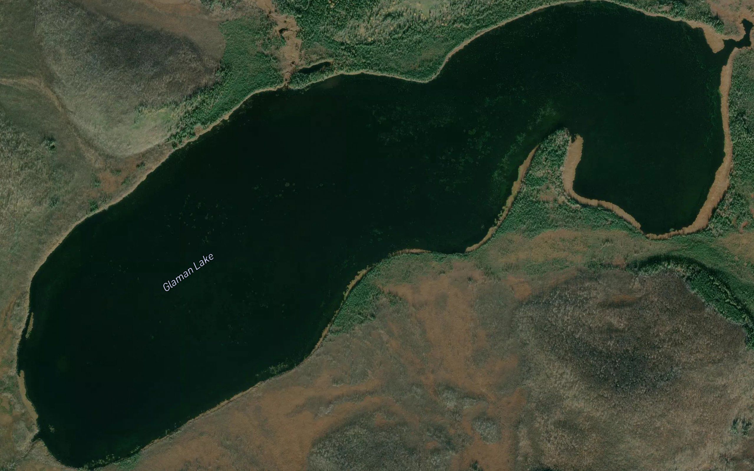 Glaman Lake