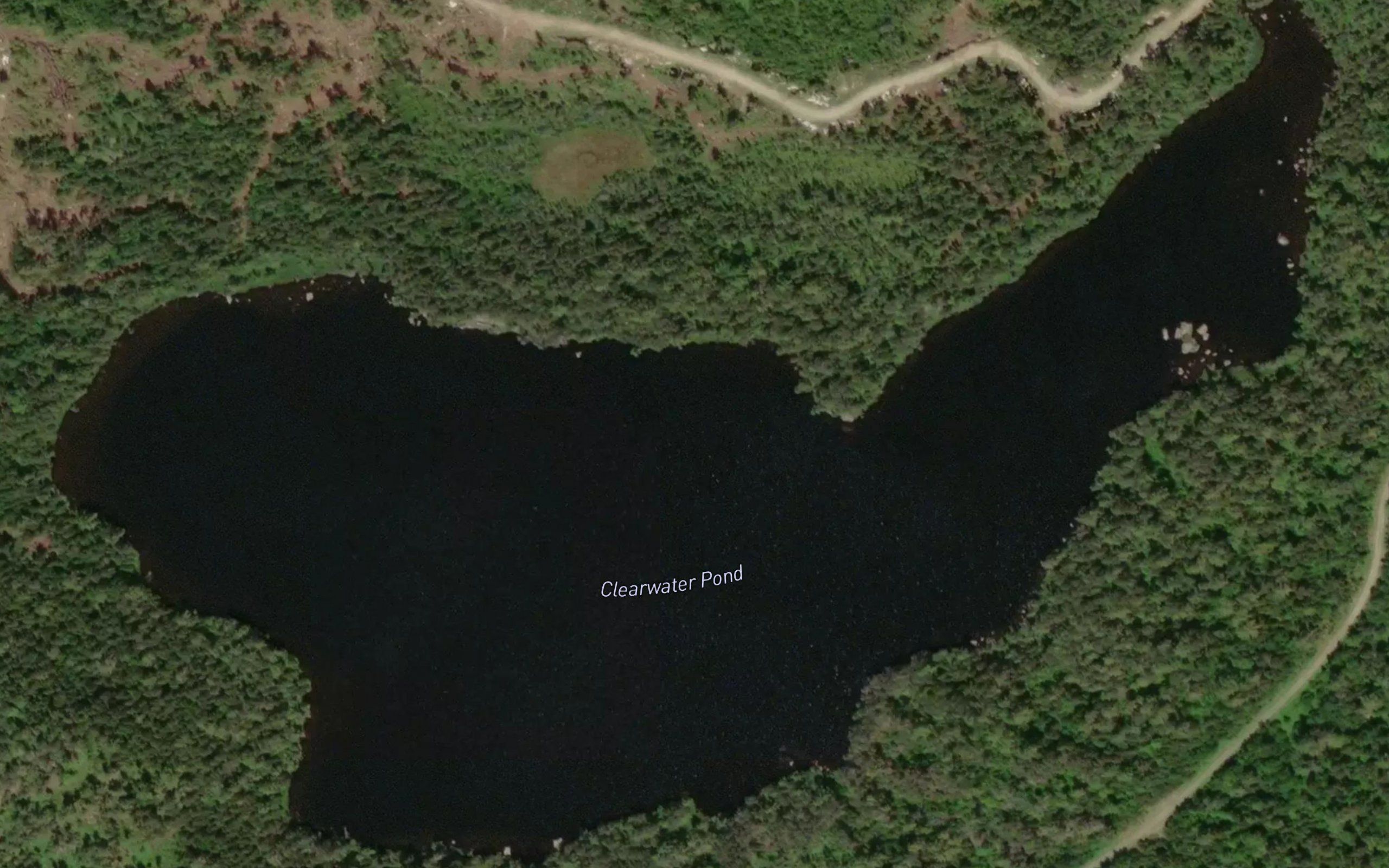 Clearwater Pond