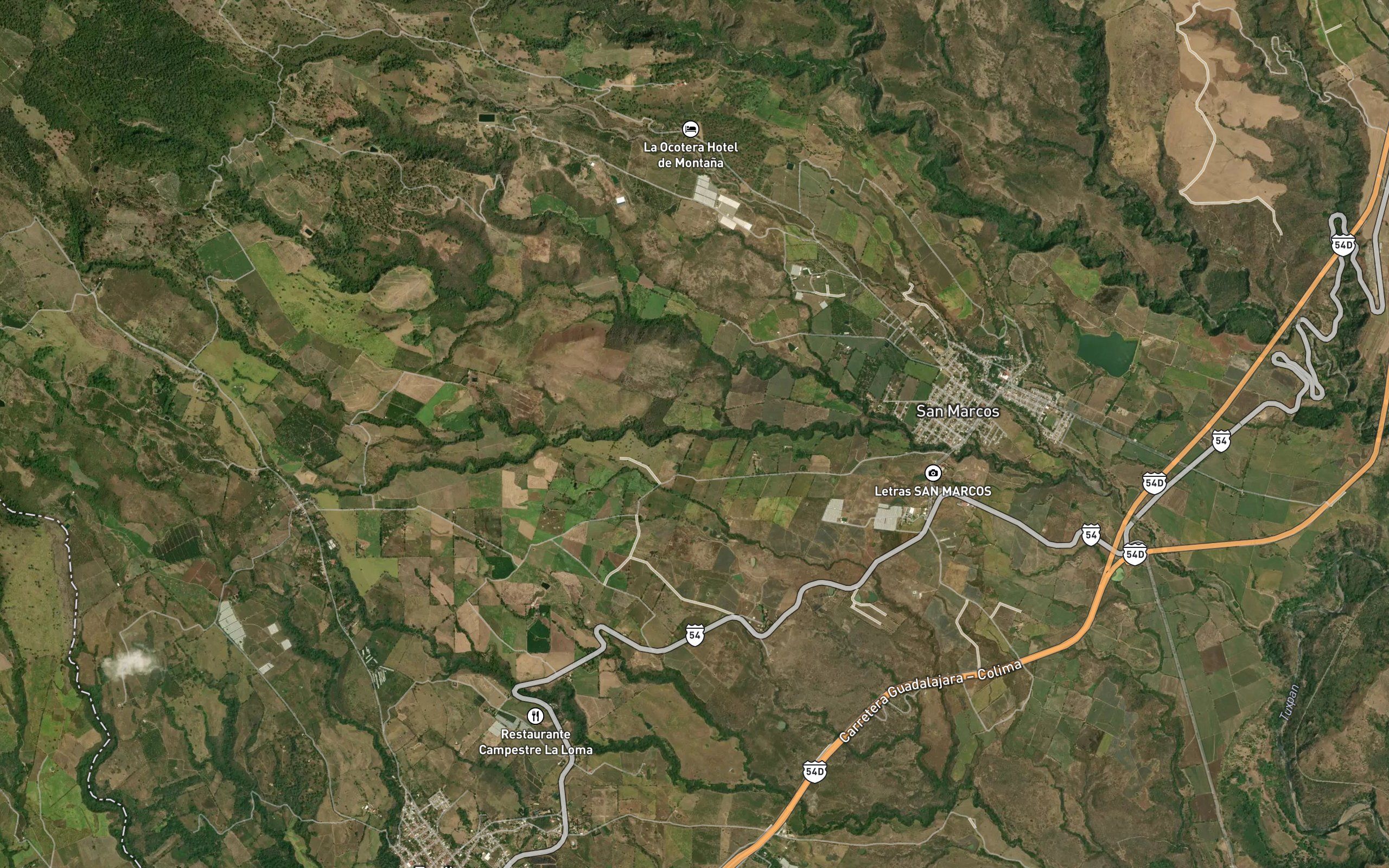 Barranca La Tuna