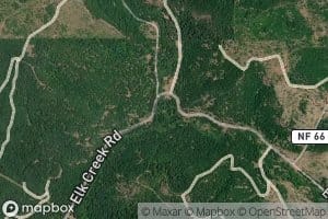 Bitter Lick Creek