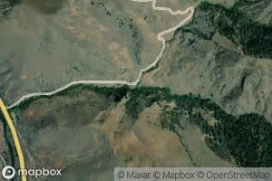 North Fork Sheep Creek