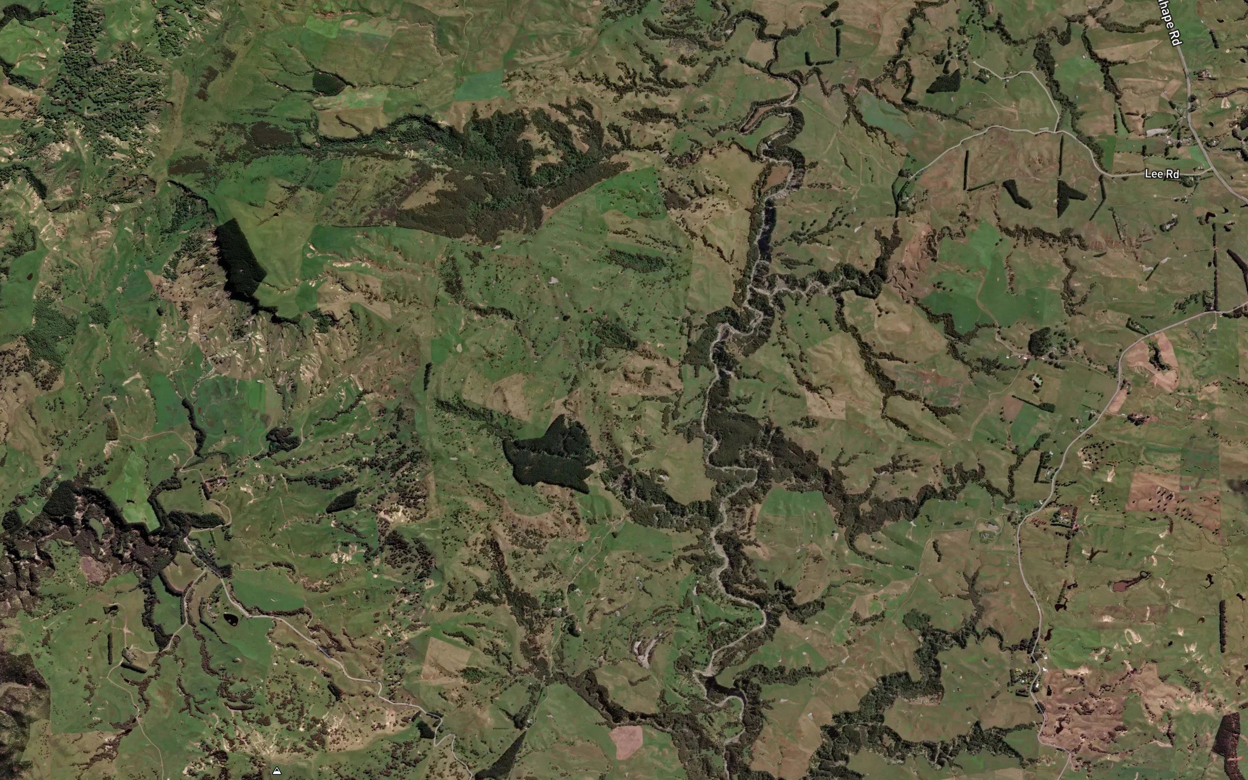 Otamauri Stream