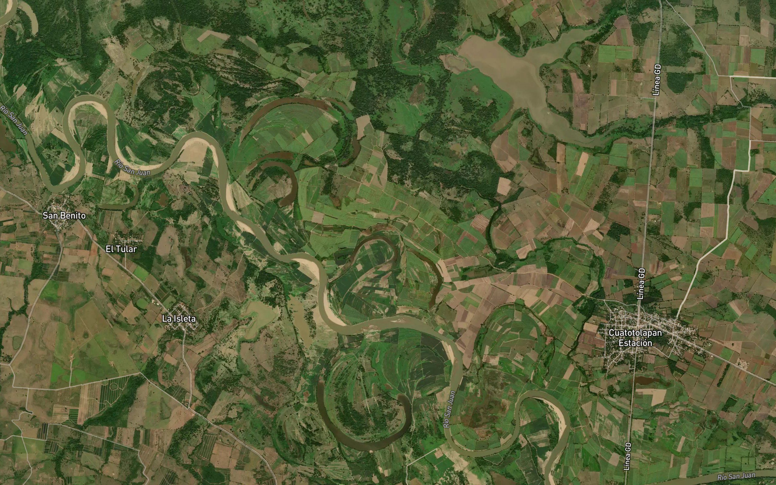 Laguna Escobilla