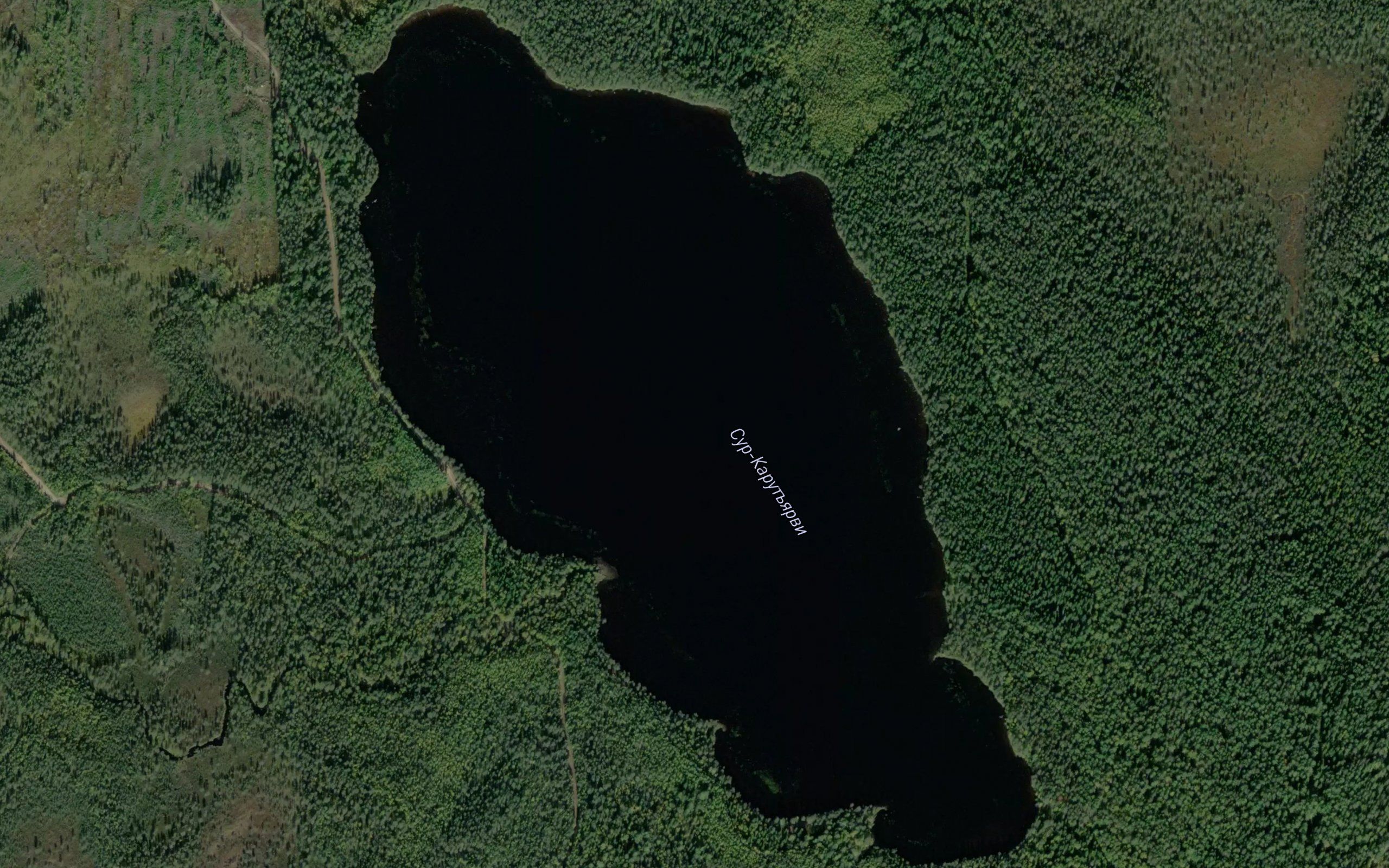 Karutjaervi