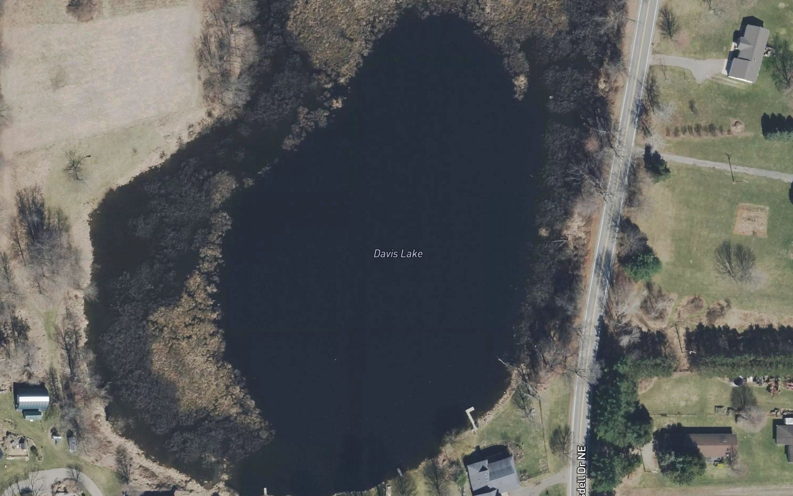 Davis Lake
