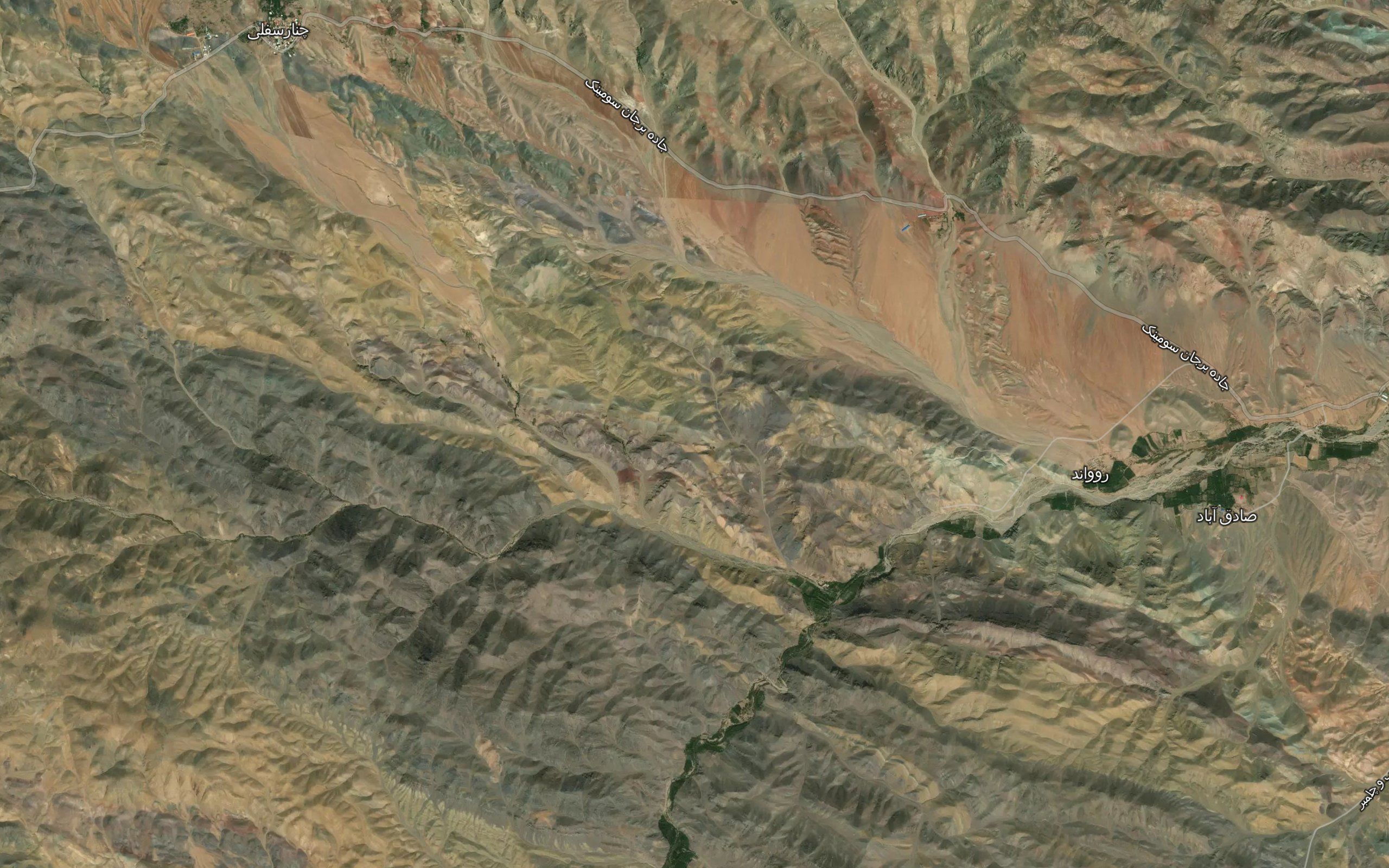 Cheshmeh-ye Yan Aqaji