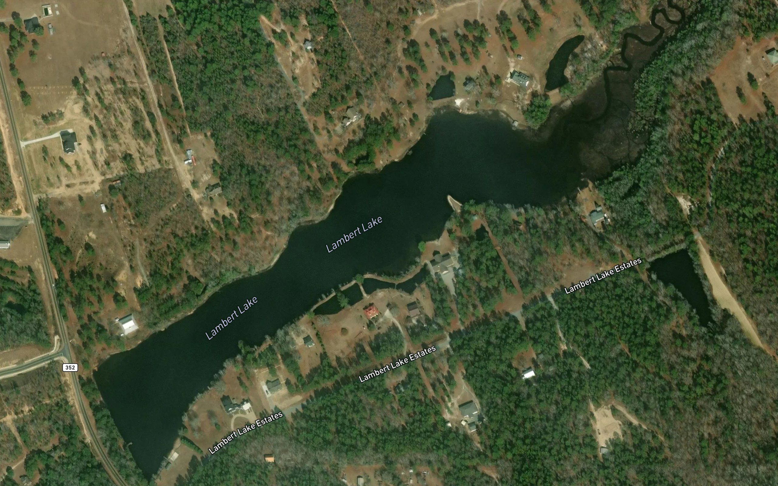 Lambert Lake