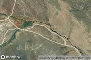 South Fork Negro Creek