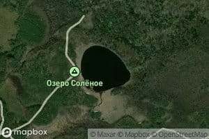 Ozero Solenoye