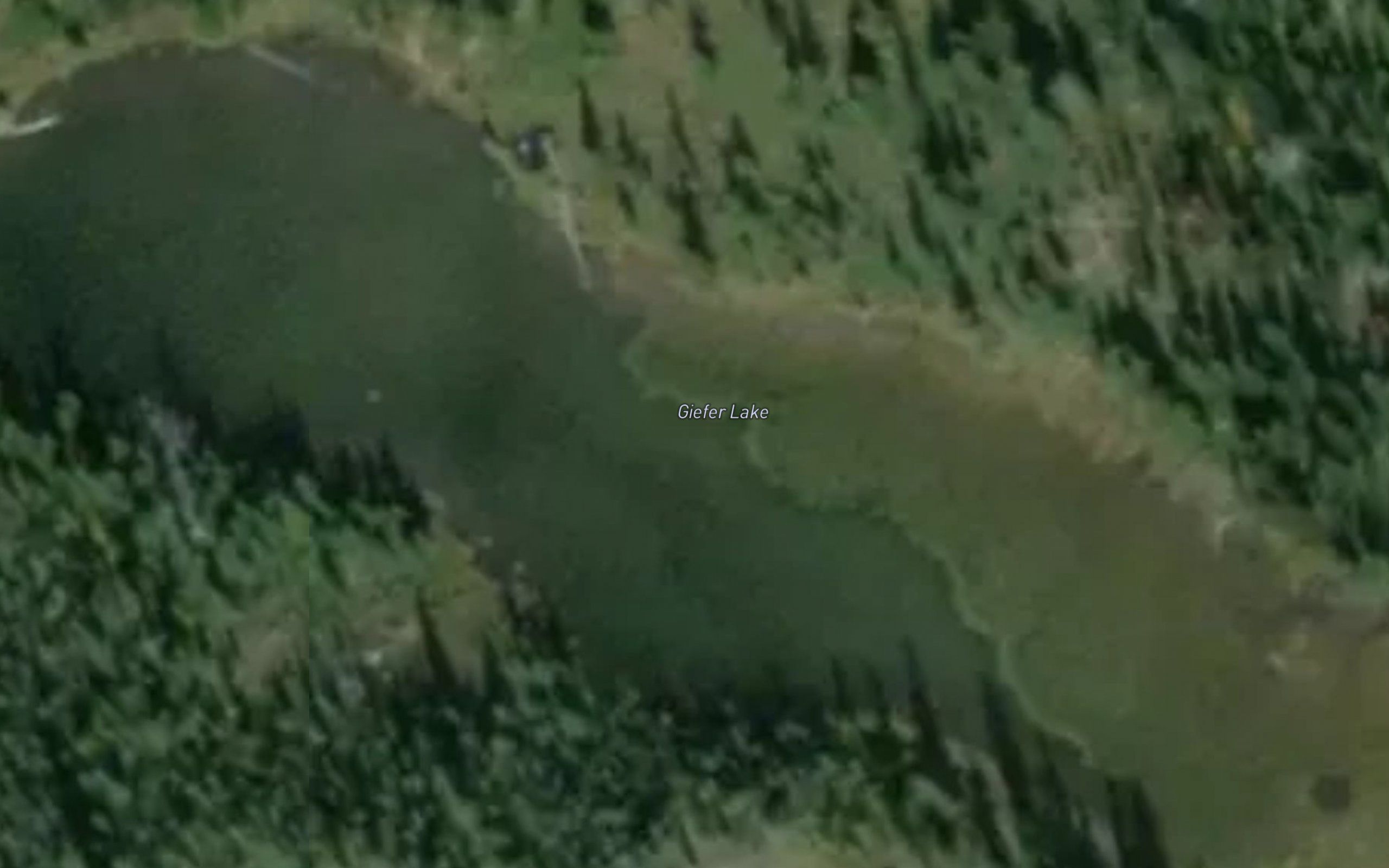 Giefer Lake