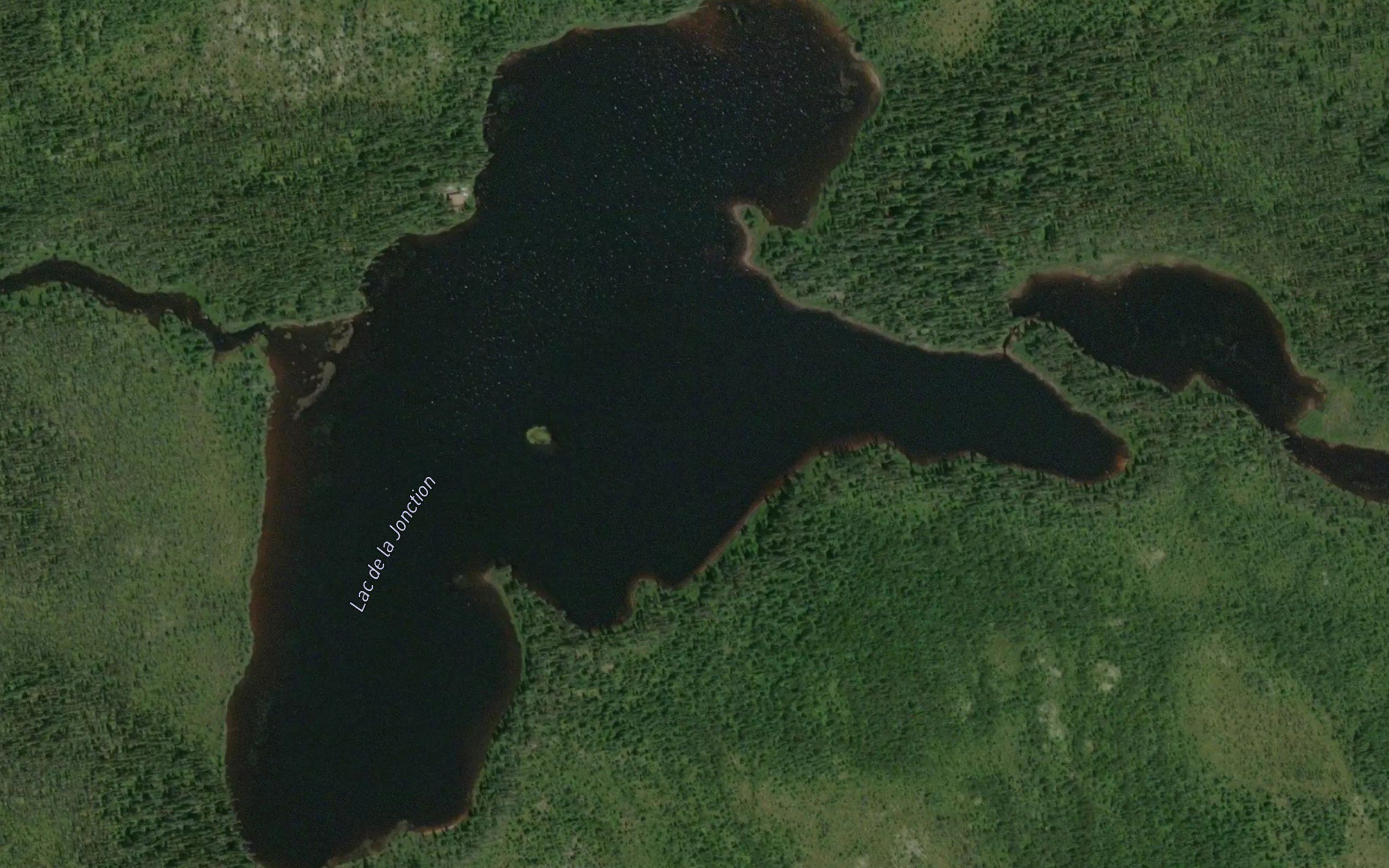 Lac de la Jonction