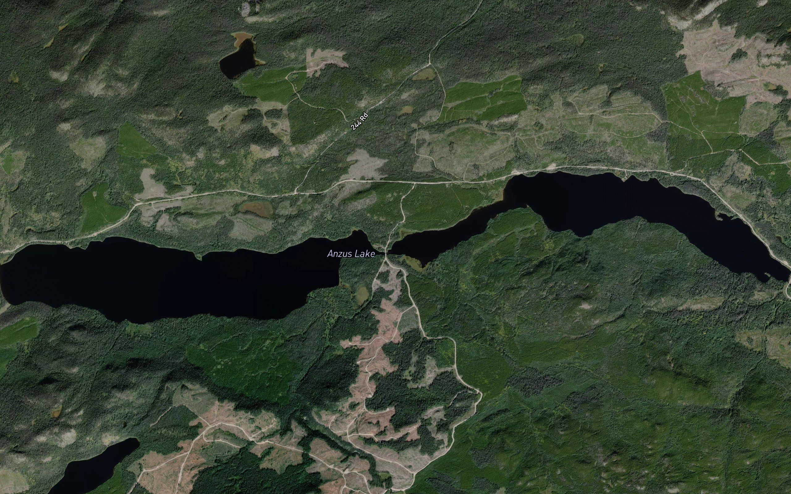 Anzus Lake
