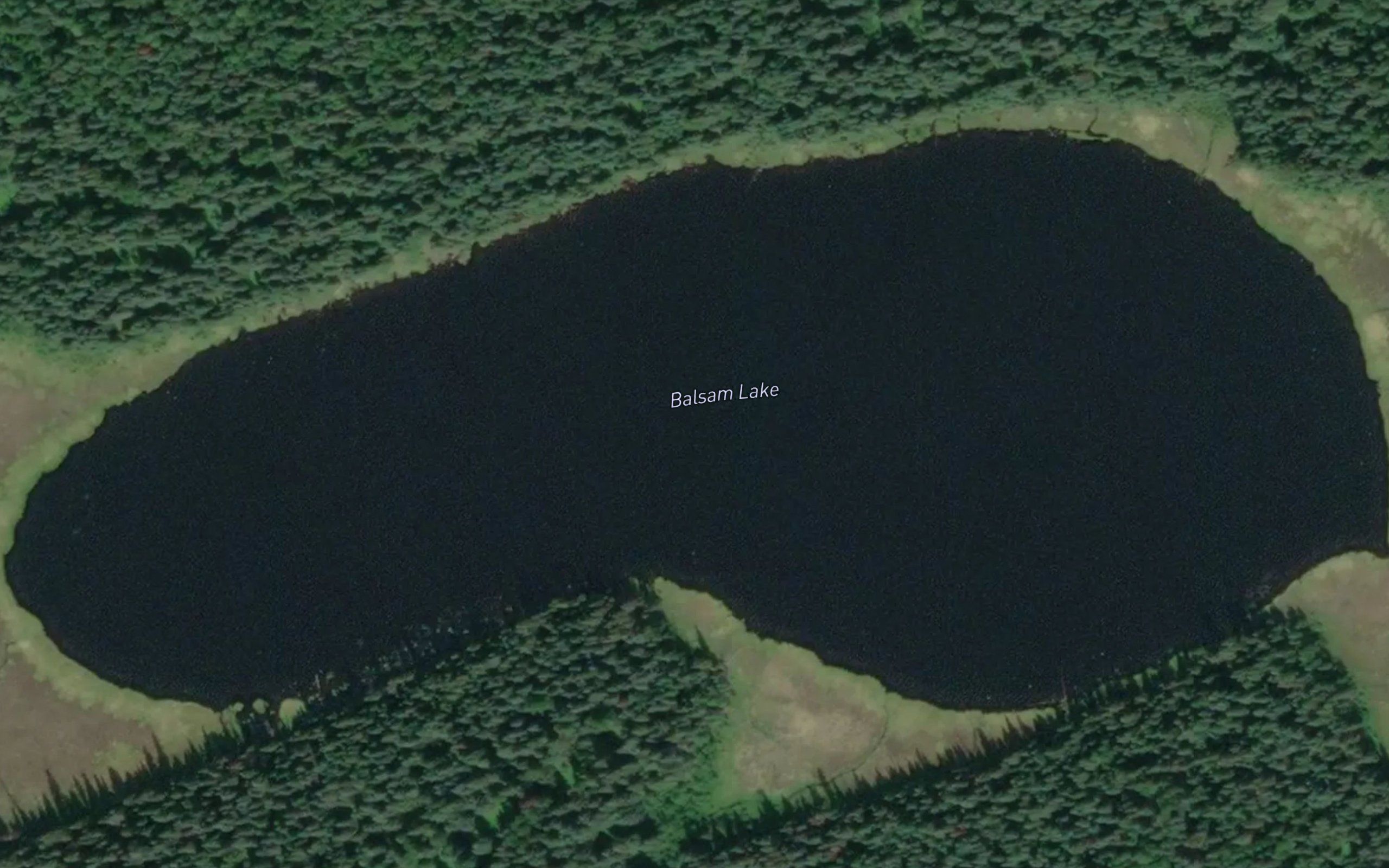 Balsam Lake
