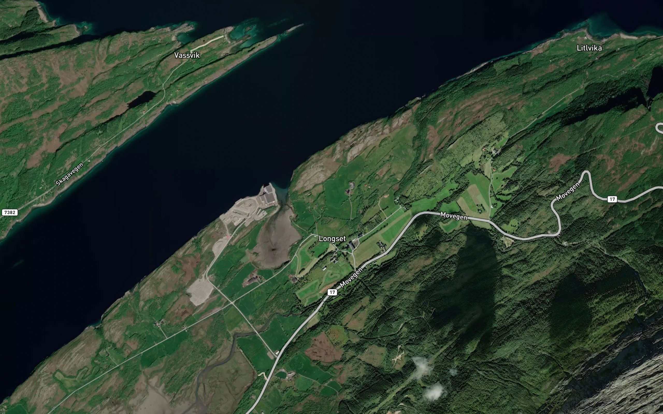 Sjovollbekken