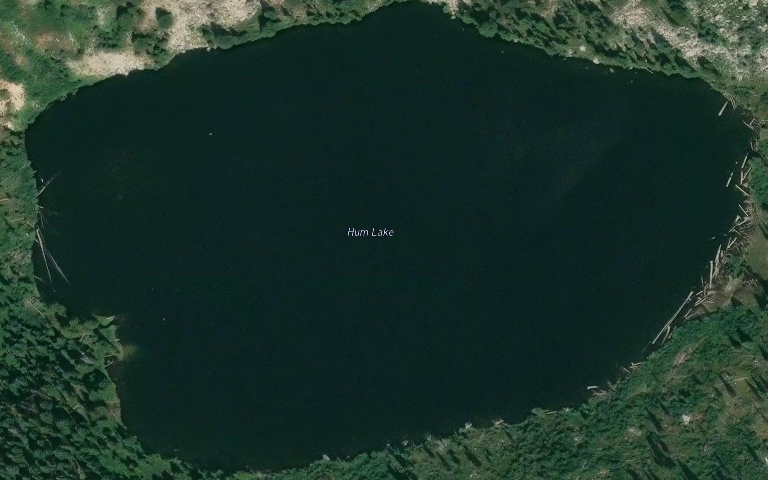 Hum Lake