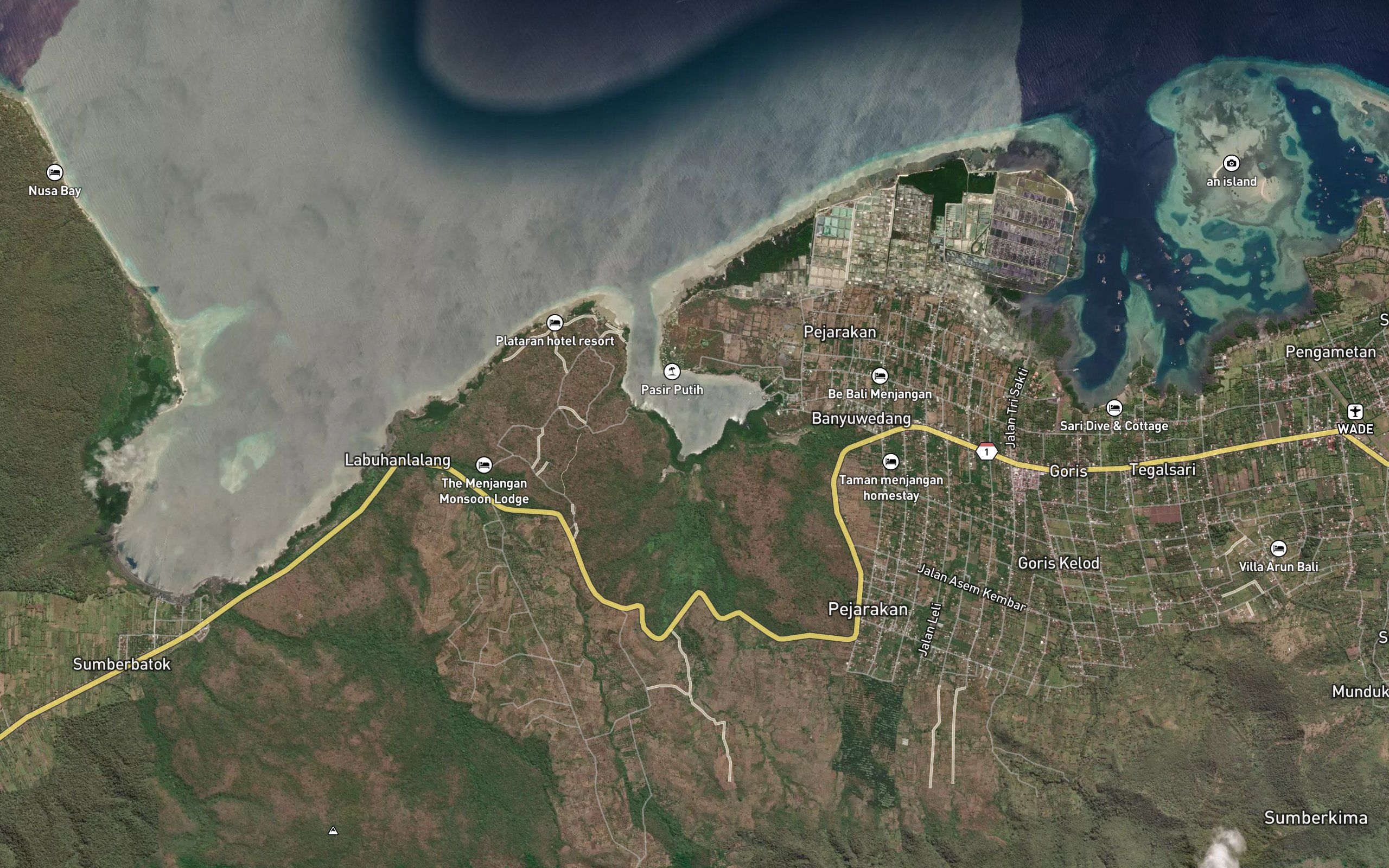 Teluk Bajul