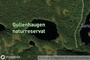 Vestre Sandbotntjernet