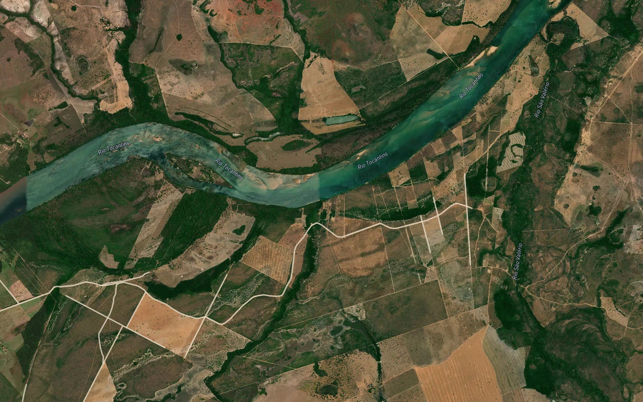 Corrego do Sape