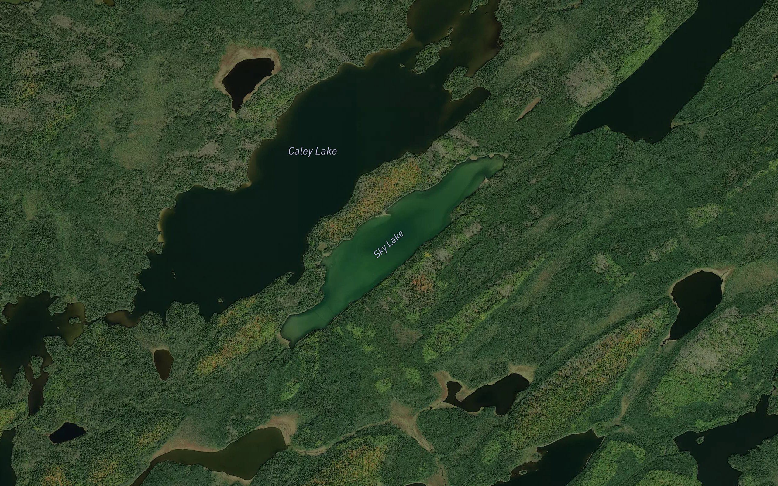 Sky Lake
