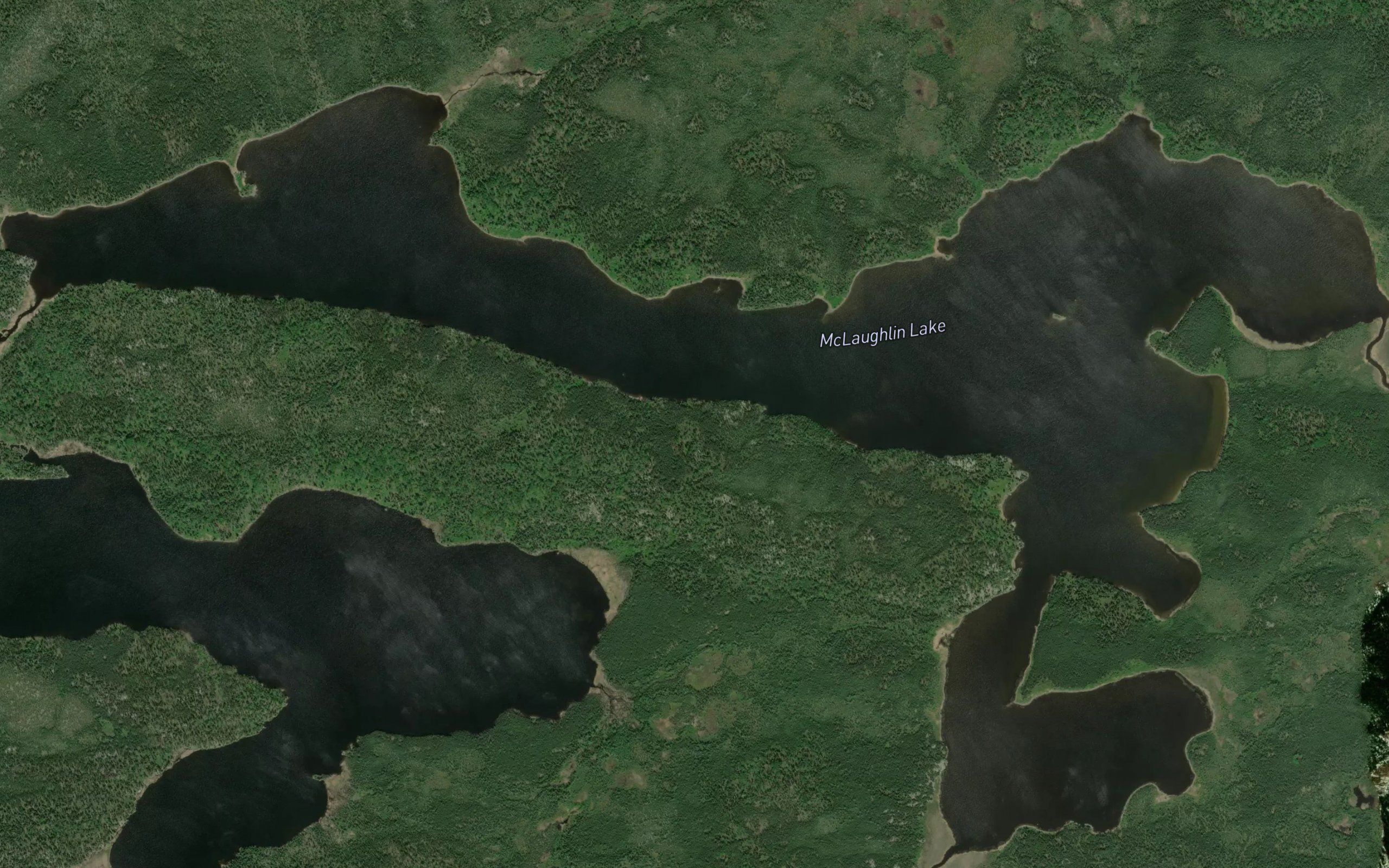 McLaughlin Lake