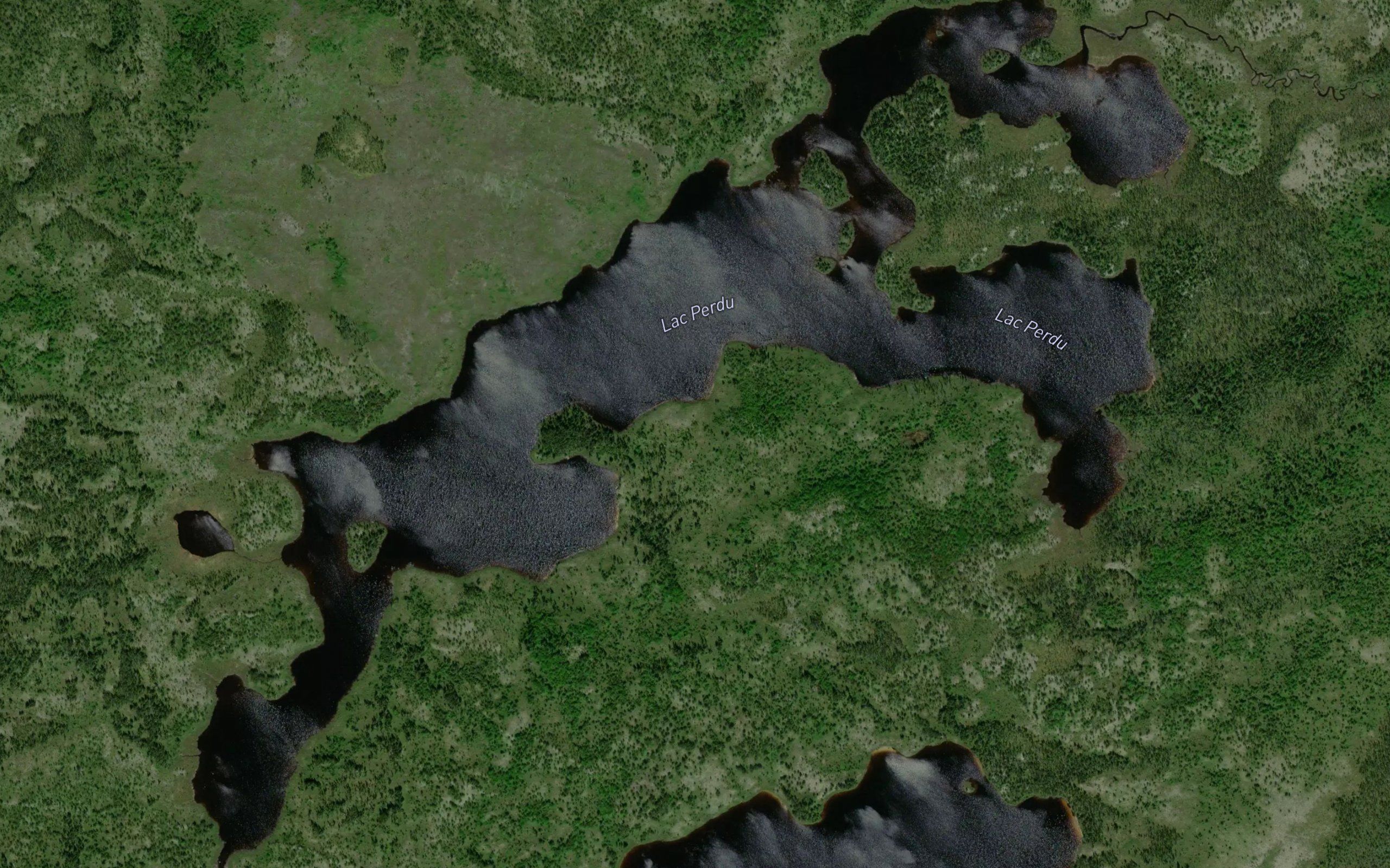 Lac Perdu