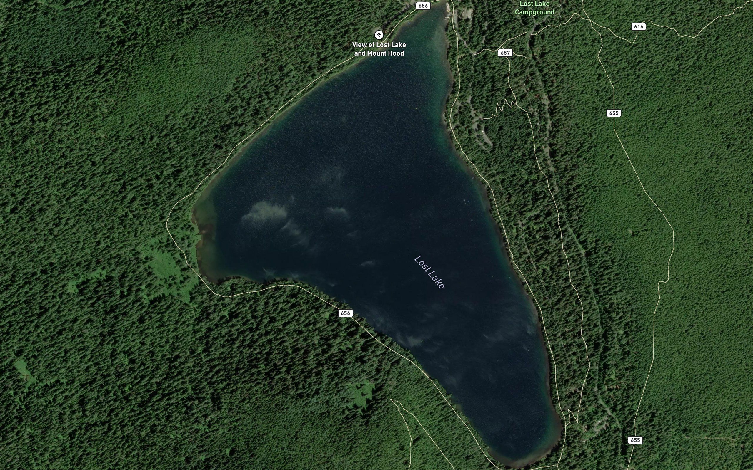 Lost Lake