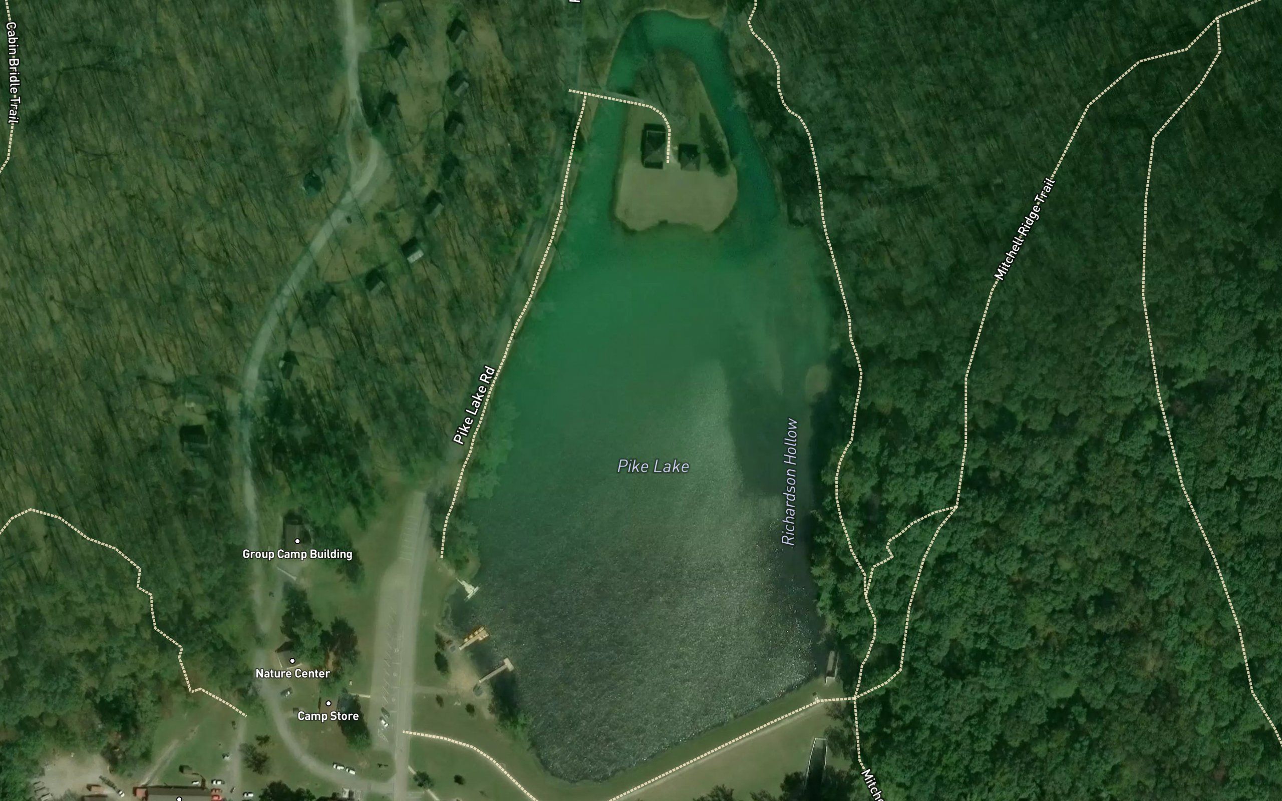 Pike Lake