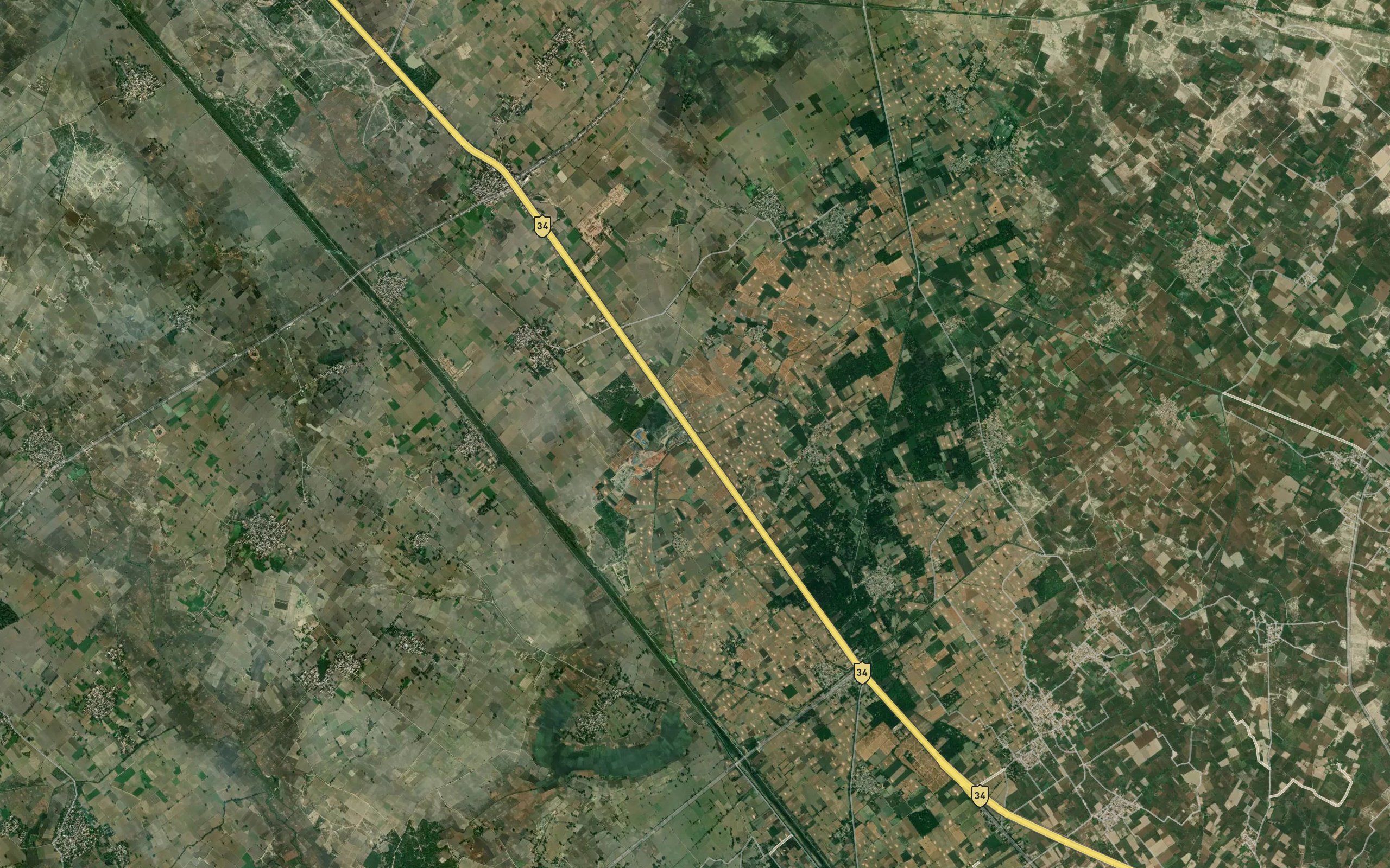 Dhanauli Drain