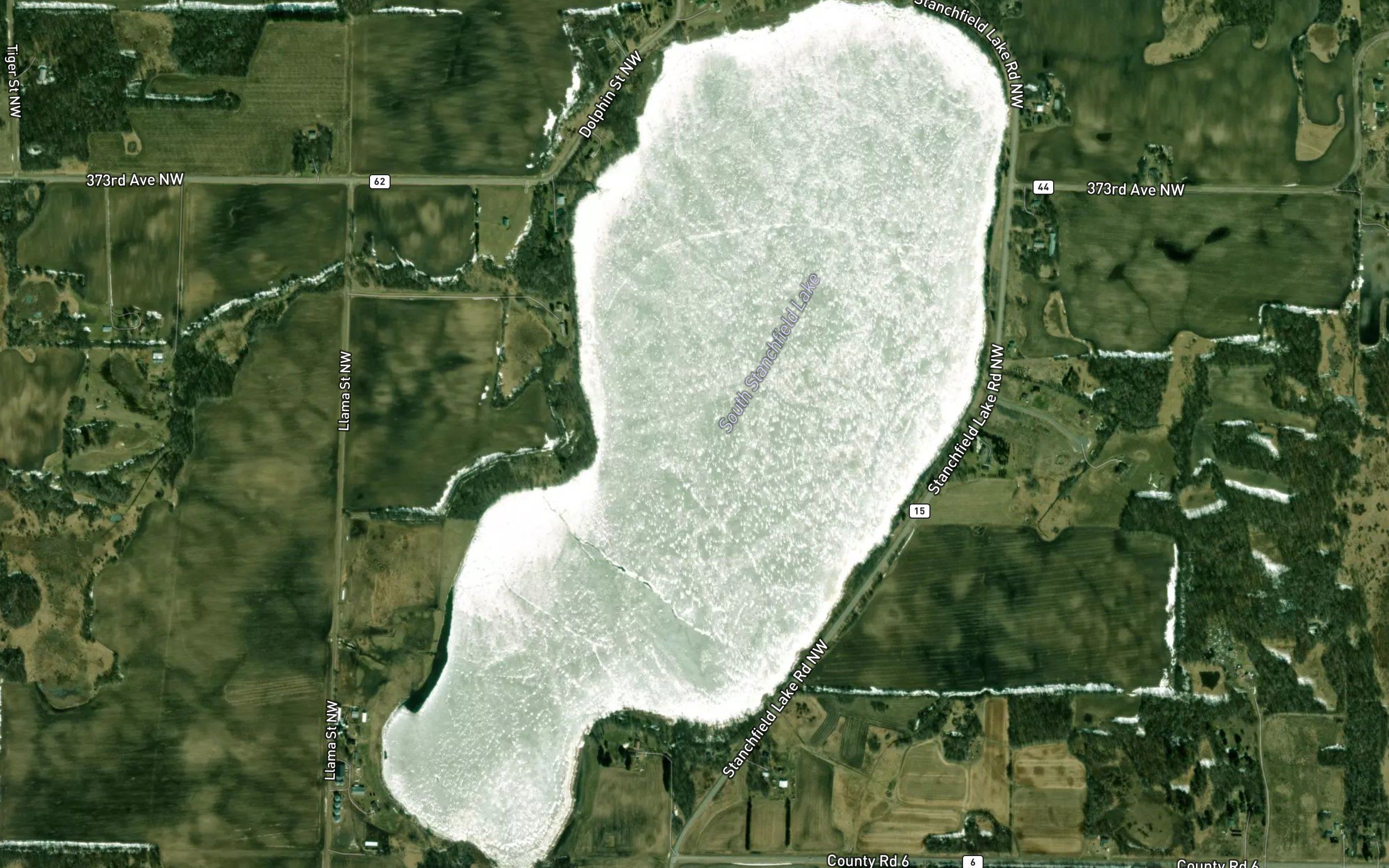 South Stanchfield Lake
