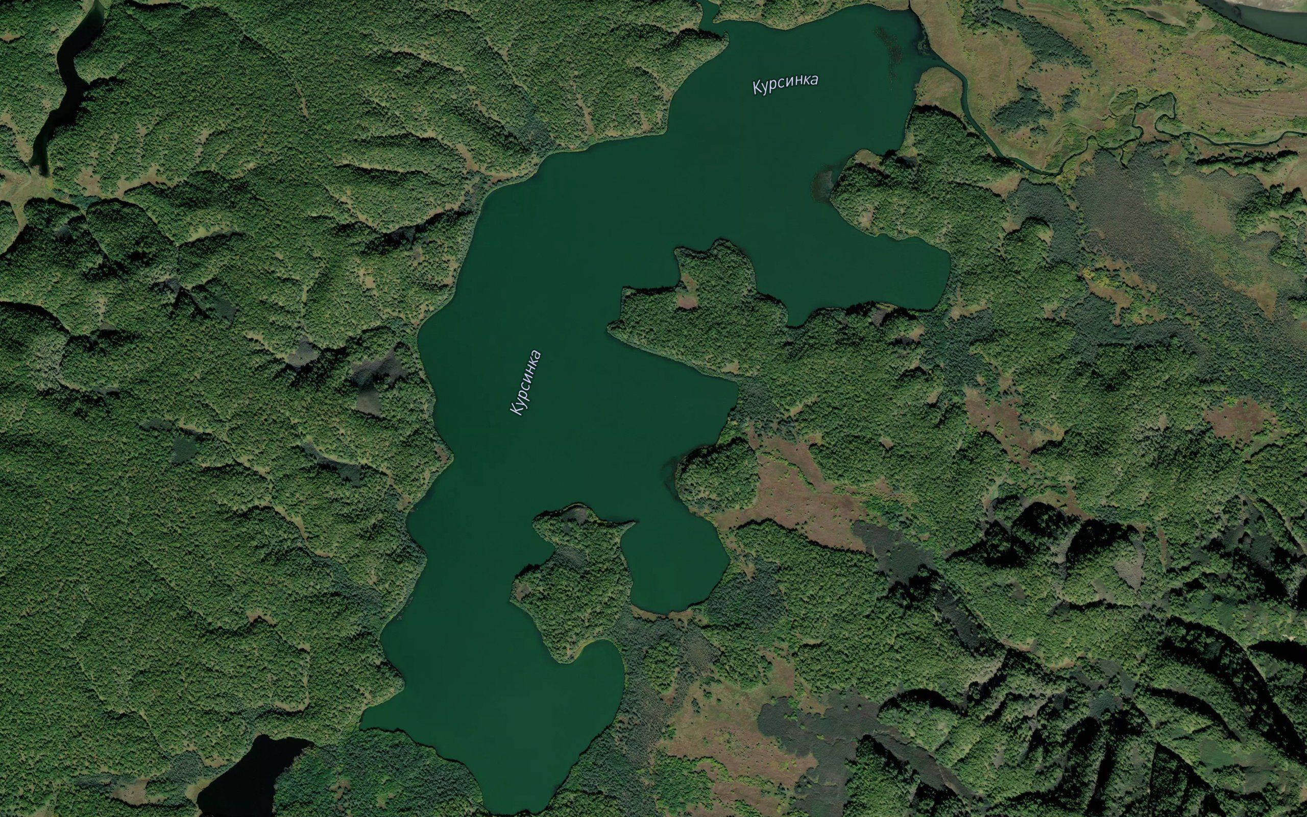 Ozero Kursinka