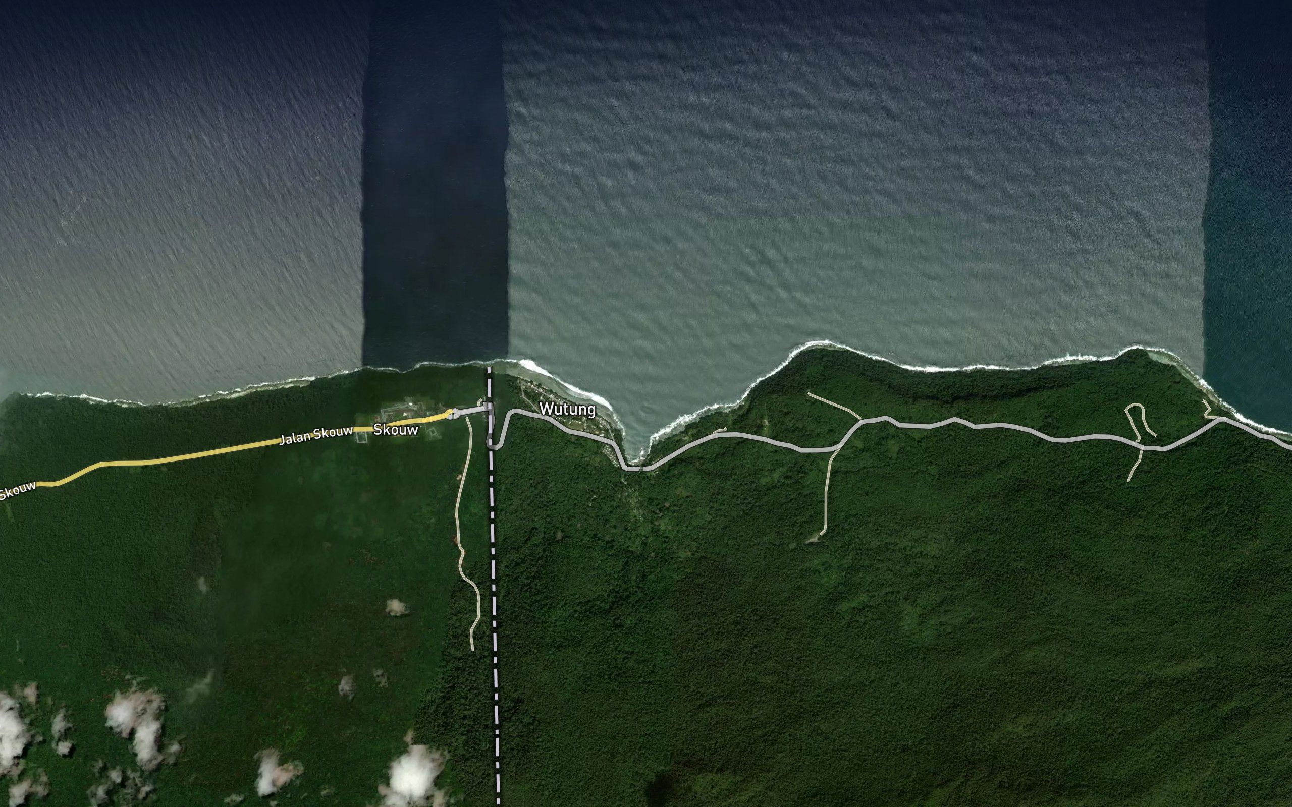 Bougainville Bay
