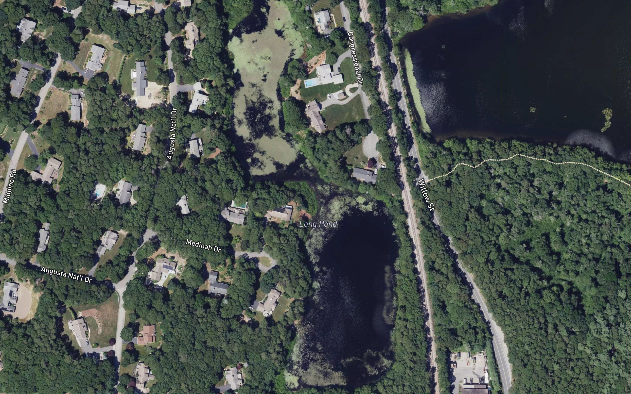Long Pond