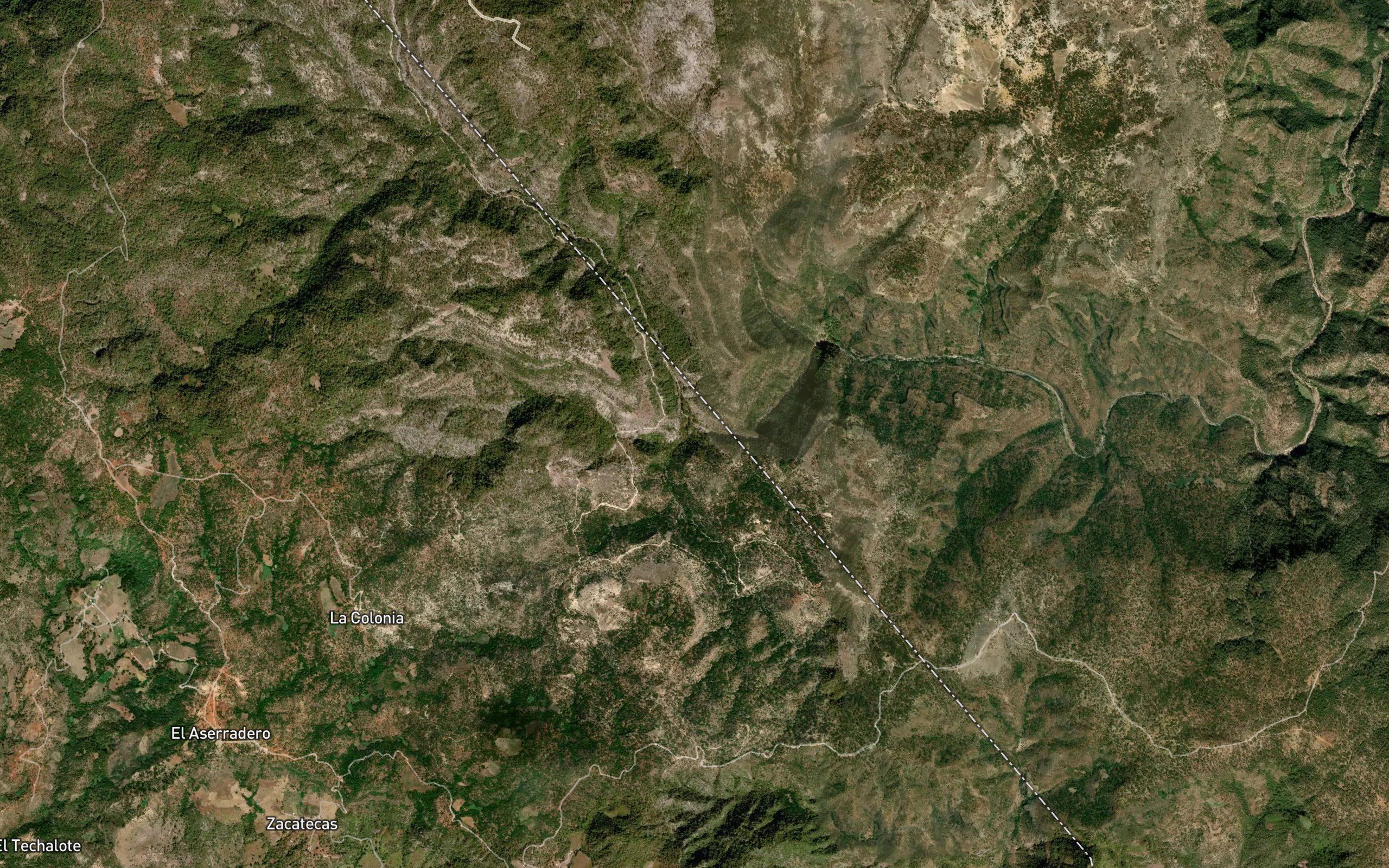 Arroyo Nuevo Leon