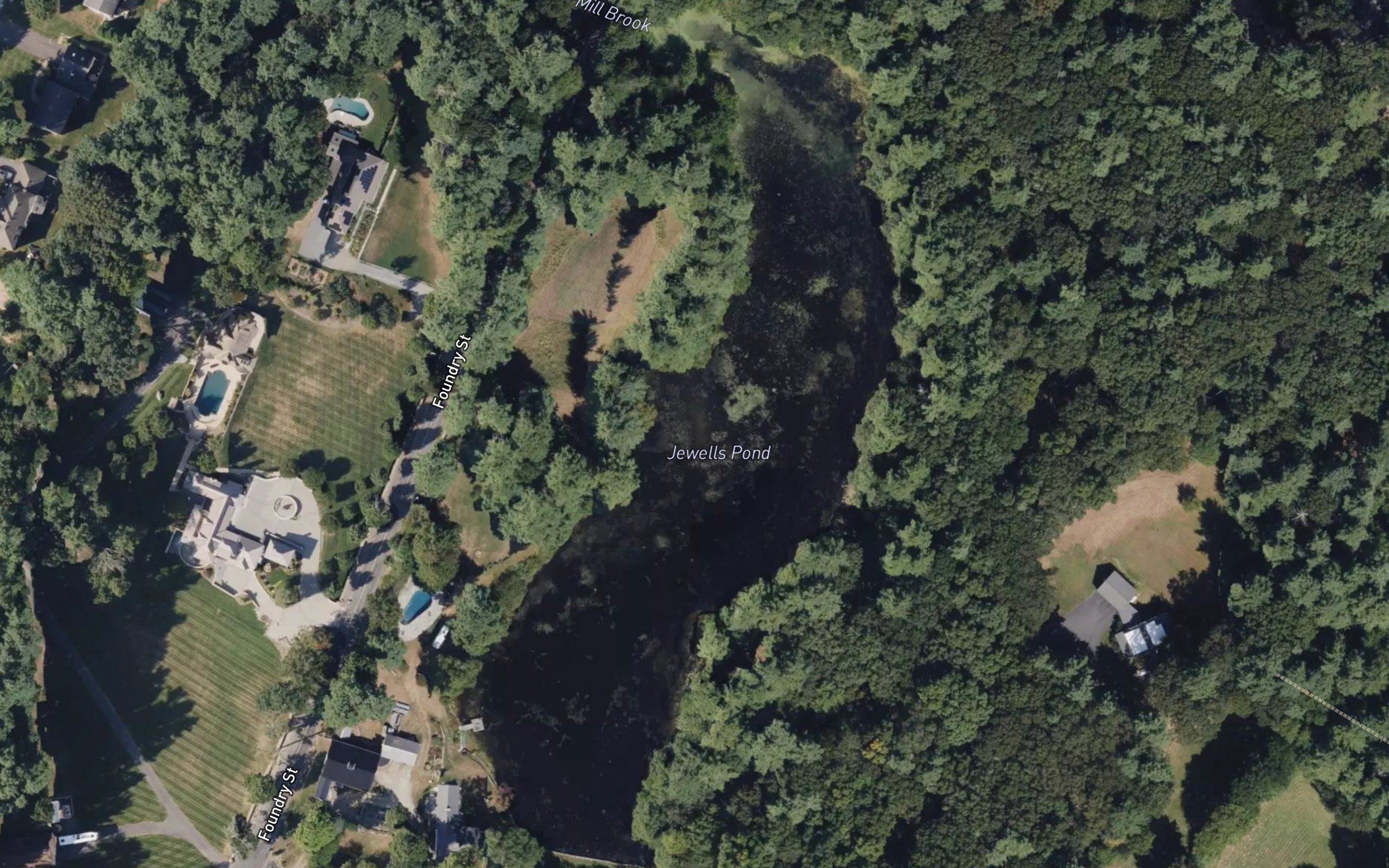 Jewells Pond