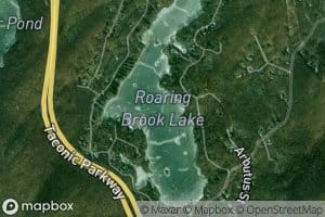 Roaring Brook Lake